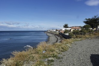 Punta Arenas, ruta 3, ruta 40